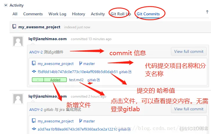JIRA 集成 Gitlab_工作日志_33